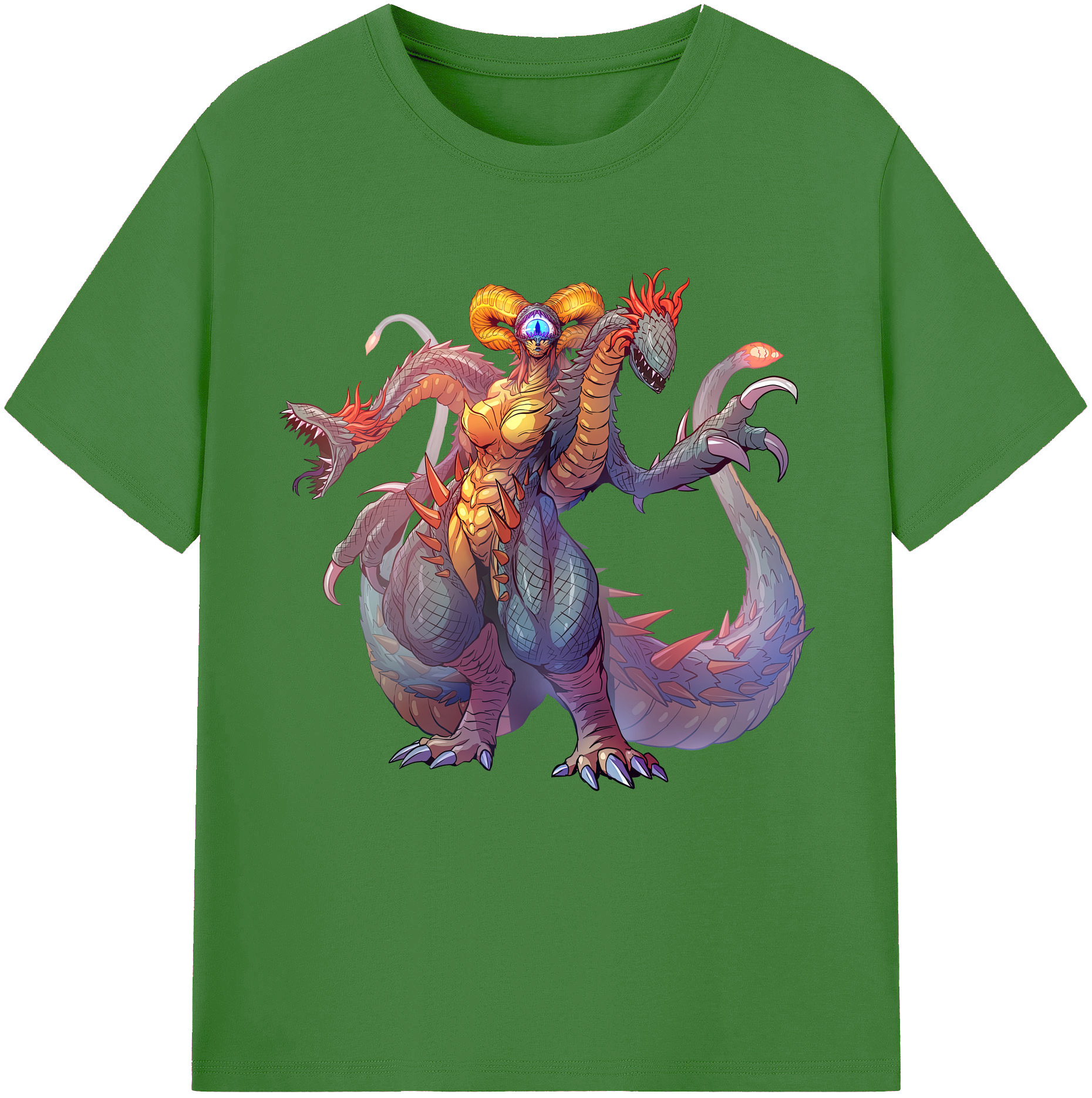（画像用） ウルトラマン Ultraman レディースカジュアルプリントTシャツ（綿100％）